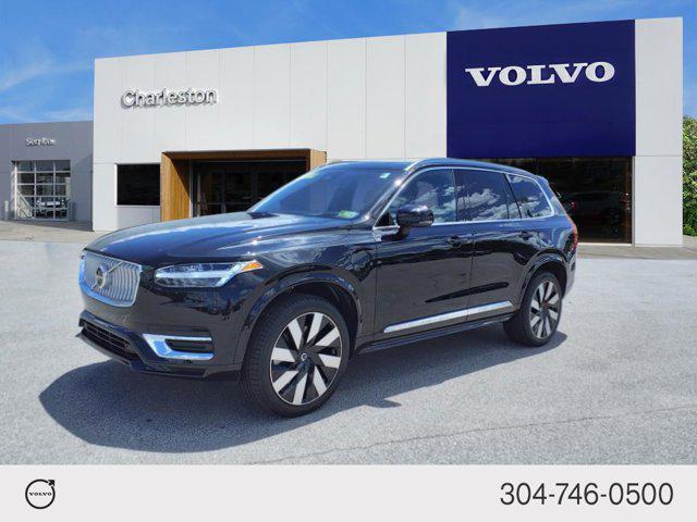 new 2024 Volvo XC90 Recharge Plug-In Hybrid car, priced at $83,340