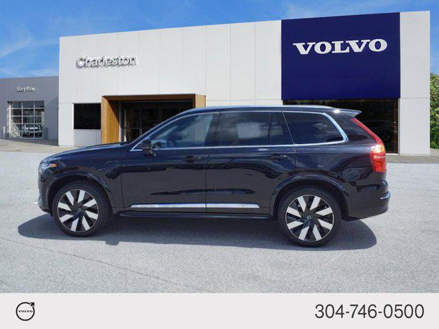 new 2024 Volvo XC90 Recharge Plug-In Hybrid car, priced at $83,340