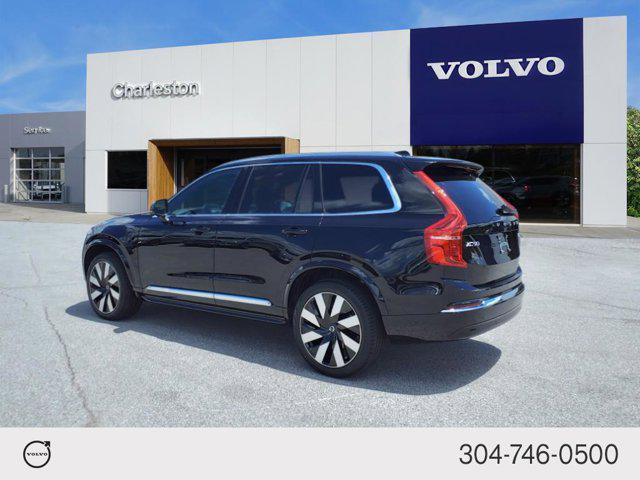 new 2024 Volvo XC90 Recharge Plug-In Hybrid car, priced at $83,340