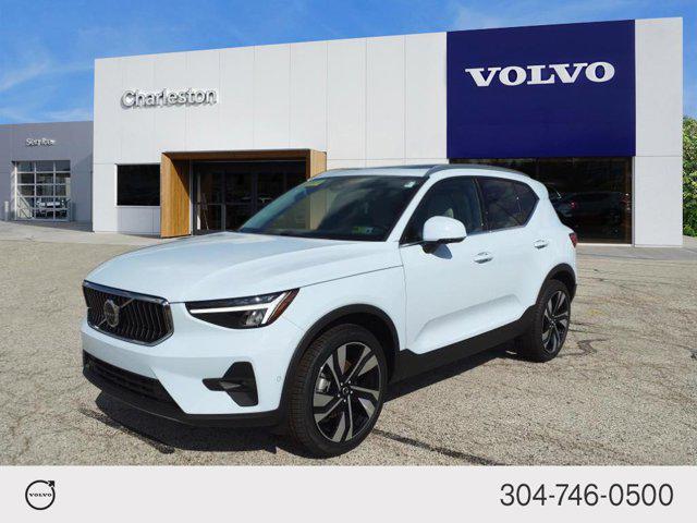 new 2025 Volvo XC40 car, priced at $52,000