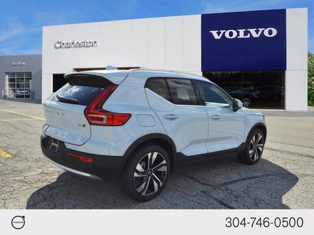 new 2025 Volvo XC40 car, priced at $52,000