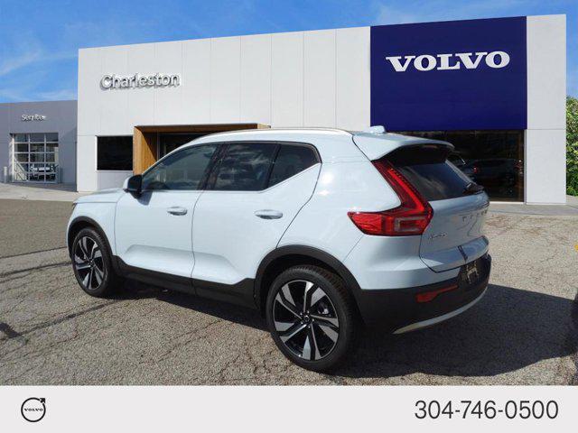 new 2025 Volvo XC40 car, priced at $52,000