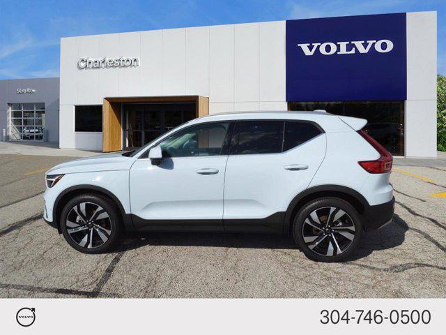 new 2025 Volvo XC40 car, priced at $52,000