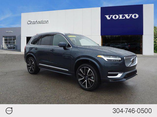 new 2024 Volvo XC90 car, priced at $67,640