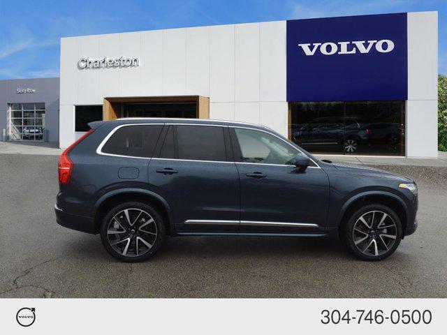 new 2024 Volvo XC90 car, priced at $67,640