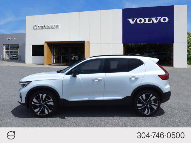 new 2025 Volvo XC40 car, priced at $51,550