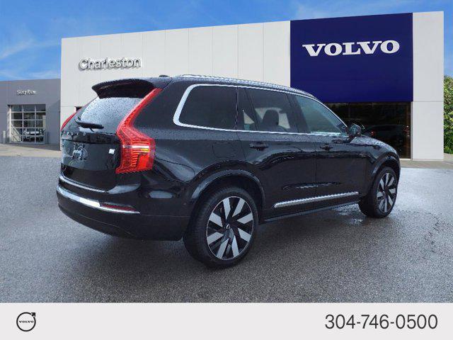 new 2024 Volvo XC90 Recharge Plug-In Hybrid car, priced at $83,840