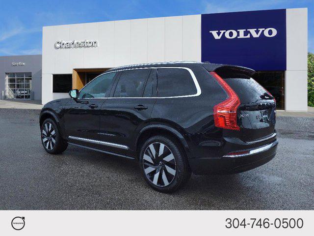 new 2024 Volvo XC90 Recharge Plug-In Hybrid car, priced at $83,840