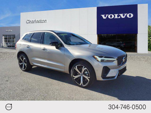 new 2025 Volvo XC60 Plug-In Hybrid car, priced at $71,275