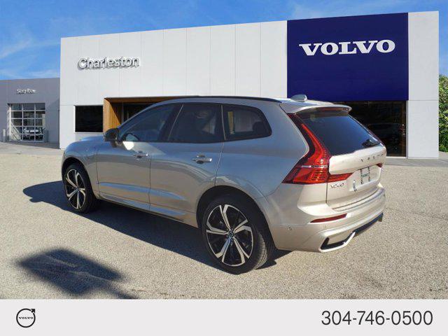 new 2025 Volvo XC60 Plug-In Hybrid car, priced at $71,275