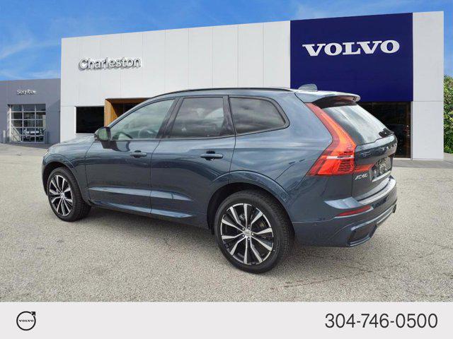 new 2025 Volvo XC60 car, priced at $55,335