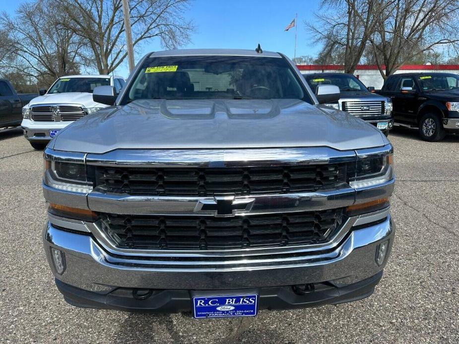 used 2017 Chevrolet Silverado 1500 car, priced at $23,995