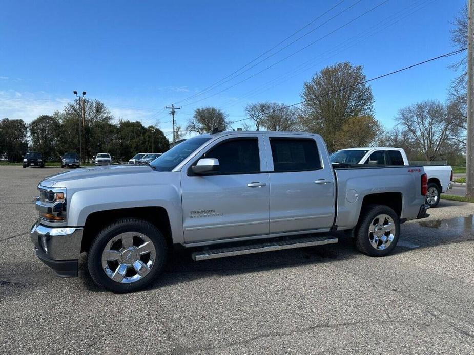 used 2017 Chevrolet Silverado 1500 car, priced at $23,995