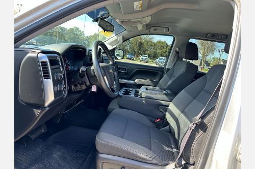 used 2017 Chevrolet Silverado 1500 car, priced at $24,995