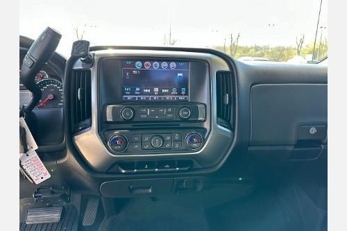 used 2017 Chevrolet Silverado 1500 car, priced at $24,995