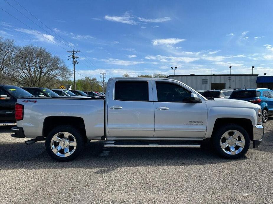 used 2017 Chevrolet Silverado 1500 car, priced at $23,995