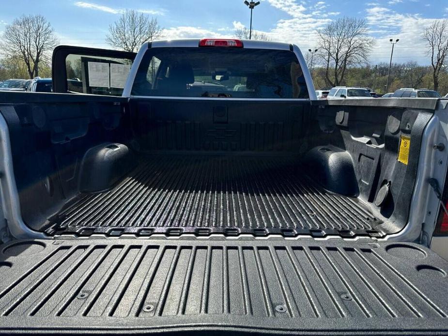 used 2017 Chevrolet Silverado 1500 car, priced at $23,995