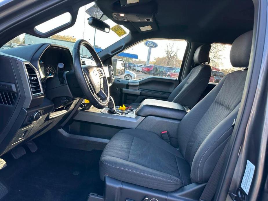 used 2016 Ford F-150 car, priced at $21,995