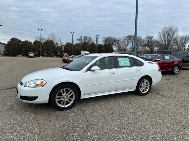 used 2016 Chevrolet Impala Limited car, priced at $7,995
