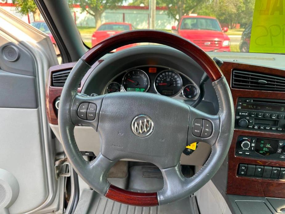 used 2006 Buick Rendezvous car, priced at $3,995