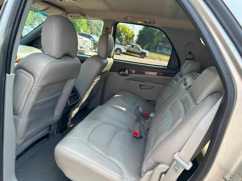 used 2006 Buick Rendezvous car, priced at $3,995