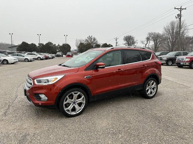 used 2019 Ford Escape car, priced at $17,995