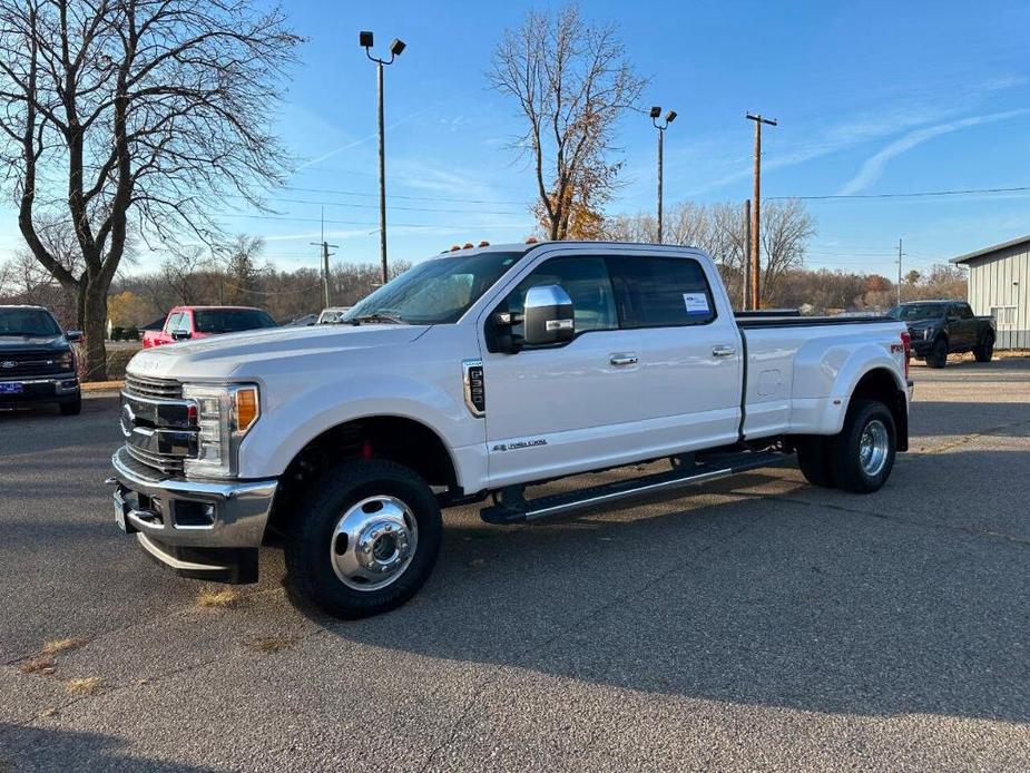 used 2017 Ford F-350 car, priced at $51,995