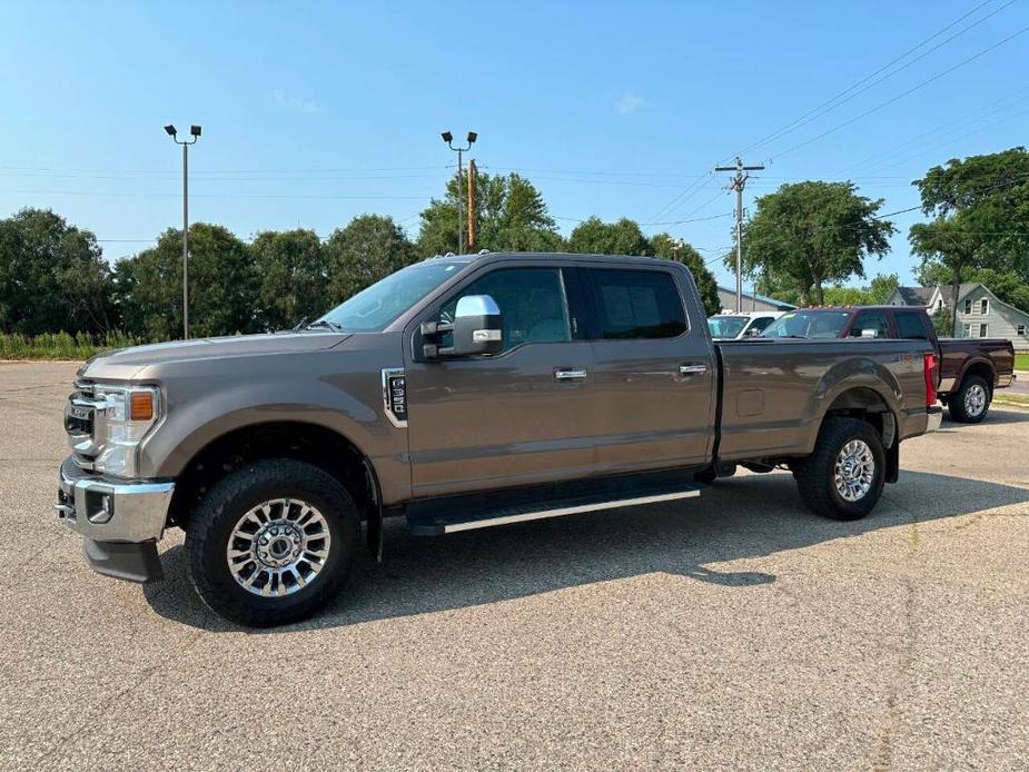 used 2021 Ford F-350 car, priced at $44,995