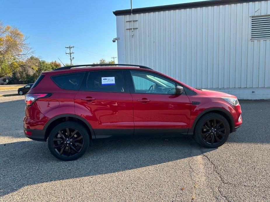 used 2018 Ford Escape car, priced at $12,995