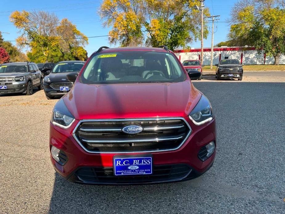 used 2018 Ford Escape car, priced at $12,995