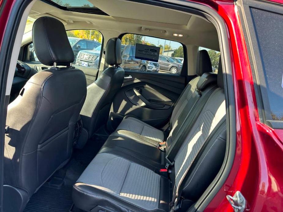 used 2018 Ford Escape car, priced at $12,995