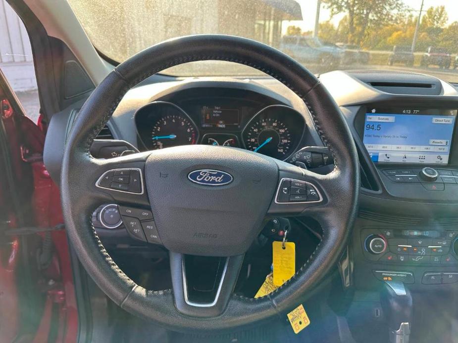 used 2018 Ford Escape car, priced at $12,995