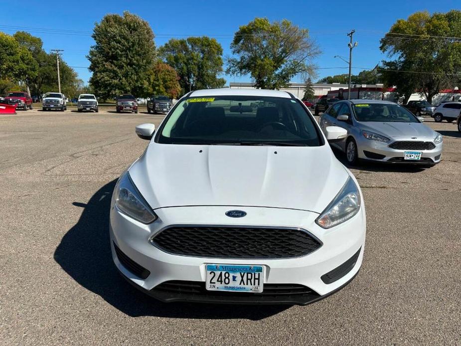 used 2017 Ford Focus car, priced at $9,995