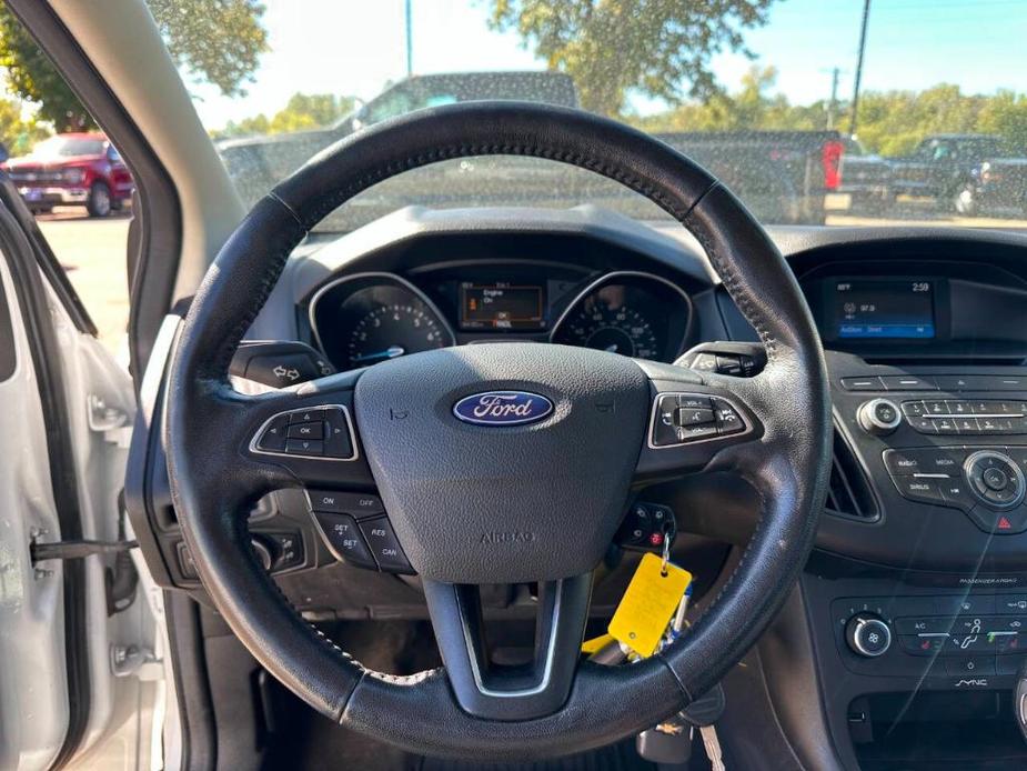 used 2017 Ford Focus car, priced at $9,995