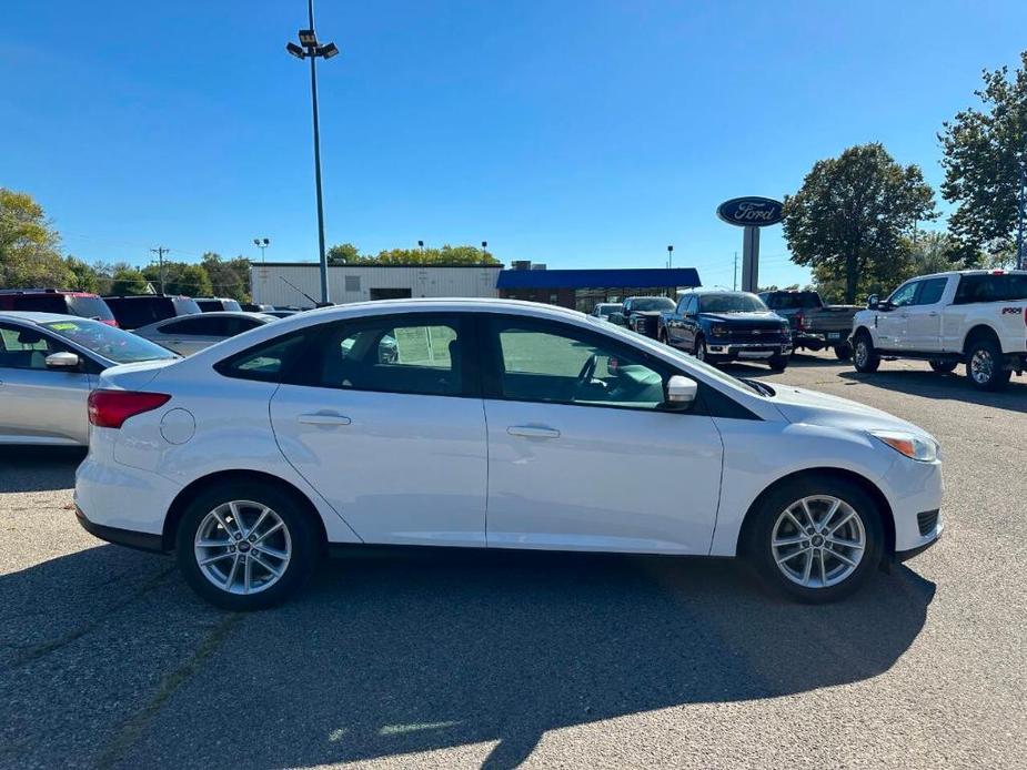 used 2017 Ford Focus car, priced at $9,995