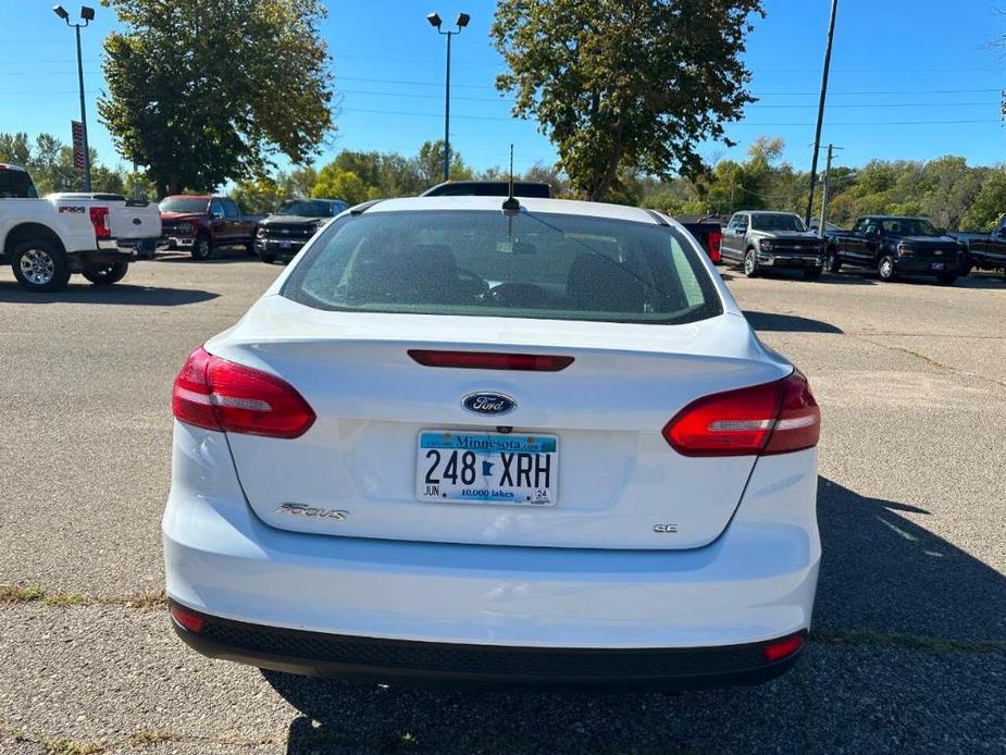 used 2017 Ford Focus car, priced at $9,995