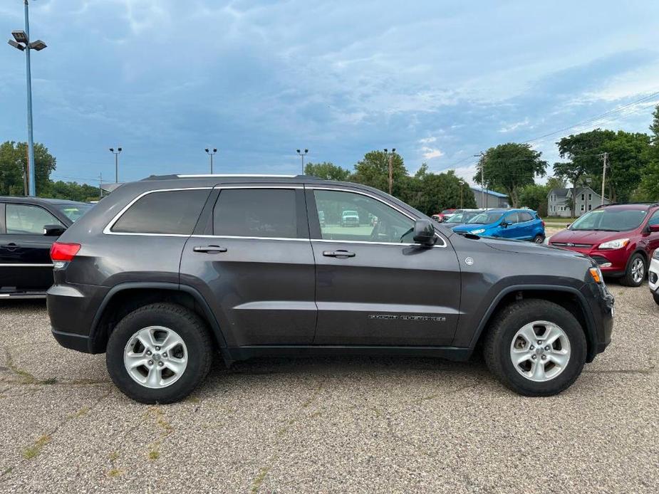 used 2017 Jeep Grand Cherokee car, priced at $14,995