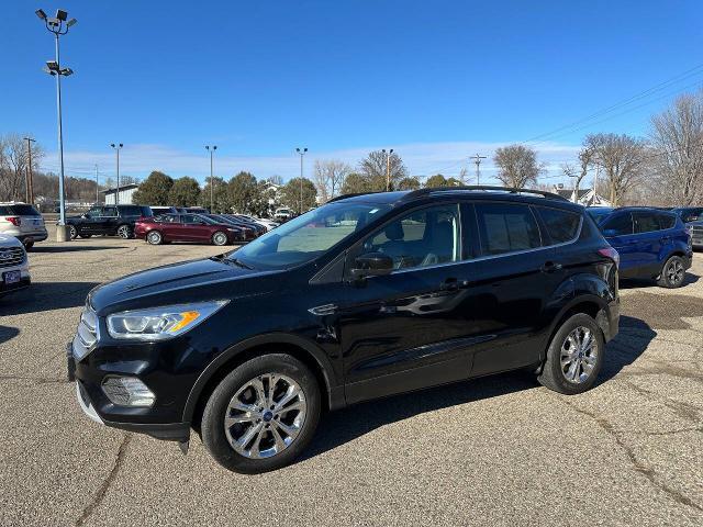 used 2018 Ford Escape car, priced at $12,995