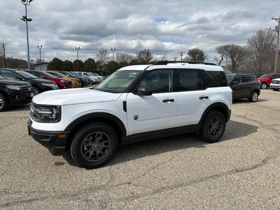 used 2021 Ford Bronco Sport car, priced at $25,995