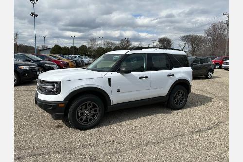 used 2021 Ford Bronco Sport car, priced at $26,995