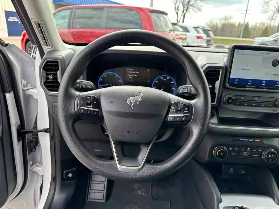 used 2021 Ford Bronco Sport car, priced at $25,995