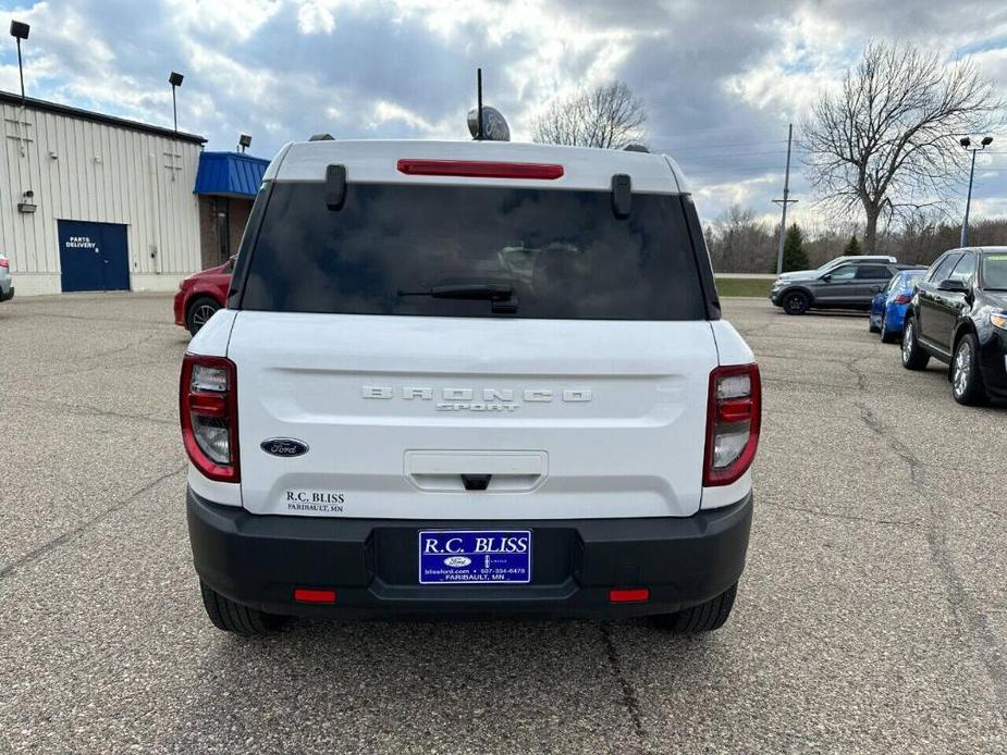 used 2021 Ford Bronco Sport car, priced at $25,995