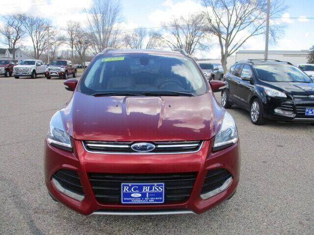 used 2014 Ford Escape car, priced at $15,995