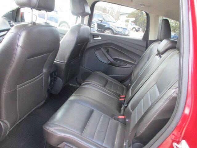 used 2014 Ford Escape car, priced at $15,995