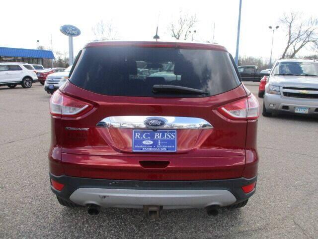 used 2014 Ford Escape car, priced at $15,995