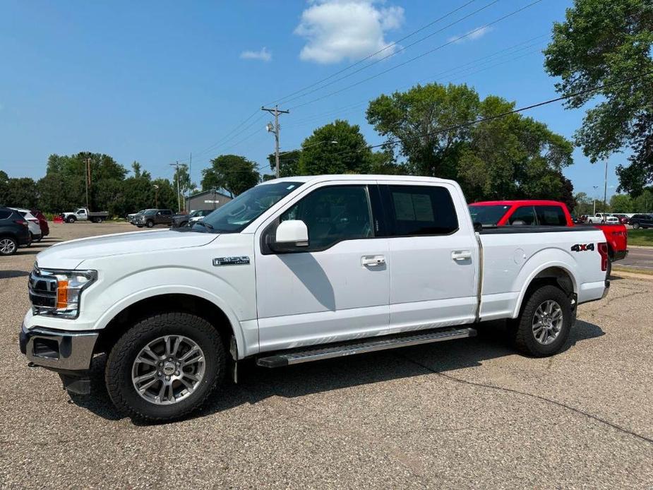 used 2018 Ford F-150 car, priced at $32,995