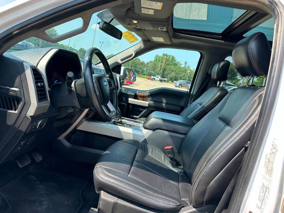 used 2018 Ford F-150 car, priced at $32,995