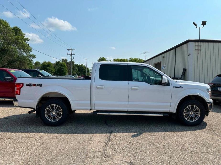 used 2018 Ford F-150 car, priced at $32,995