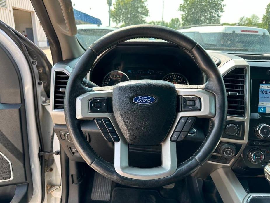 used 2018 Ford F-150 car, priced at $32,995