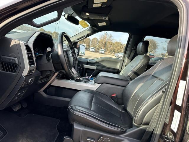 used 2018 Ford F-150 car, priced at $29,995